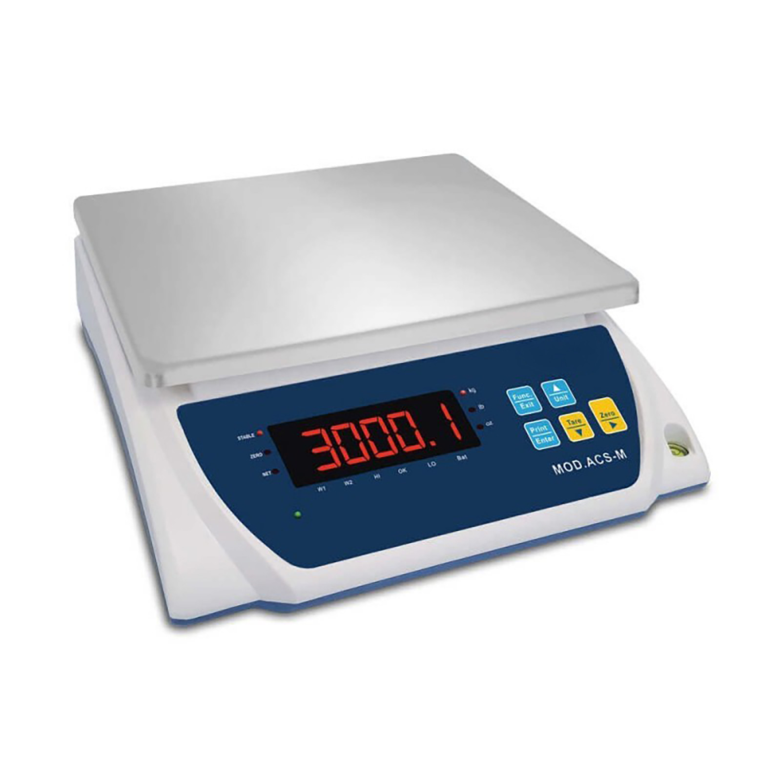 Bilancia multiuso omologata ACS-M