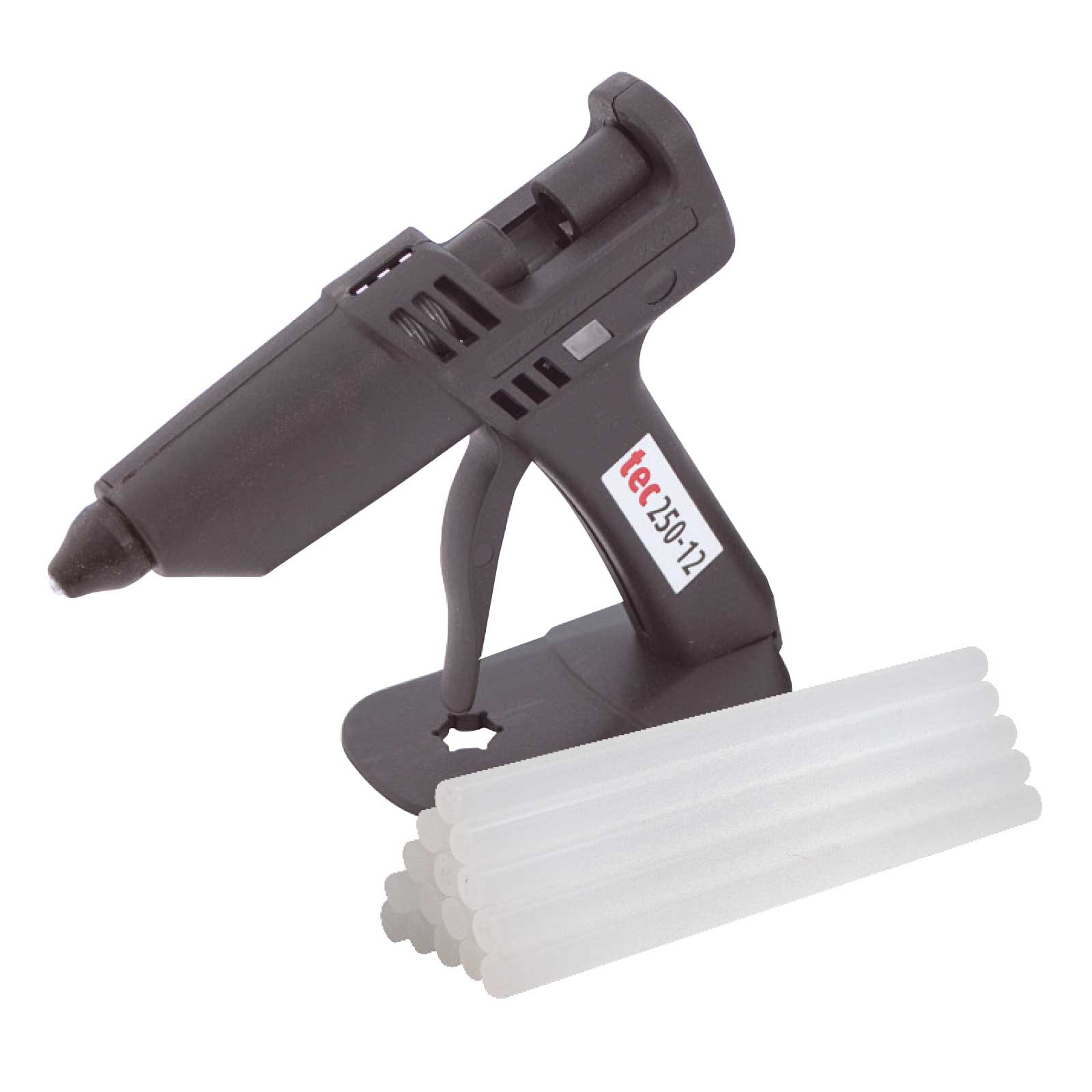 Kit incollatrice TEC250 + Colla a caldo 12 mm CK5