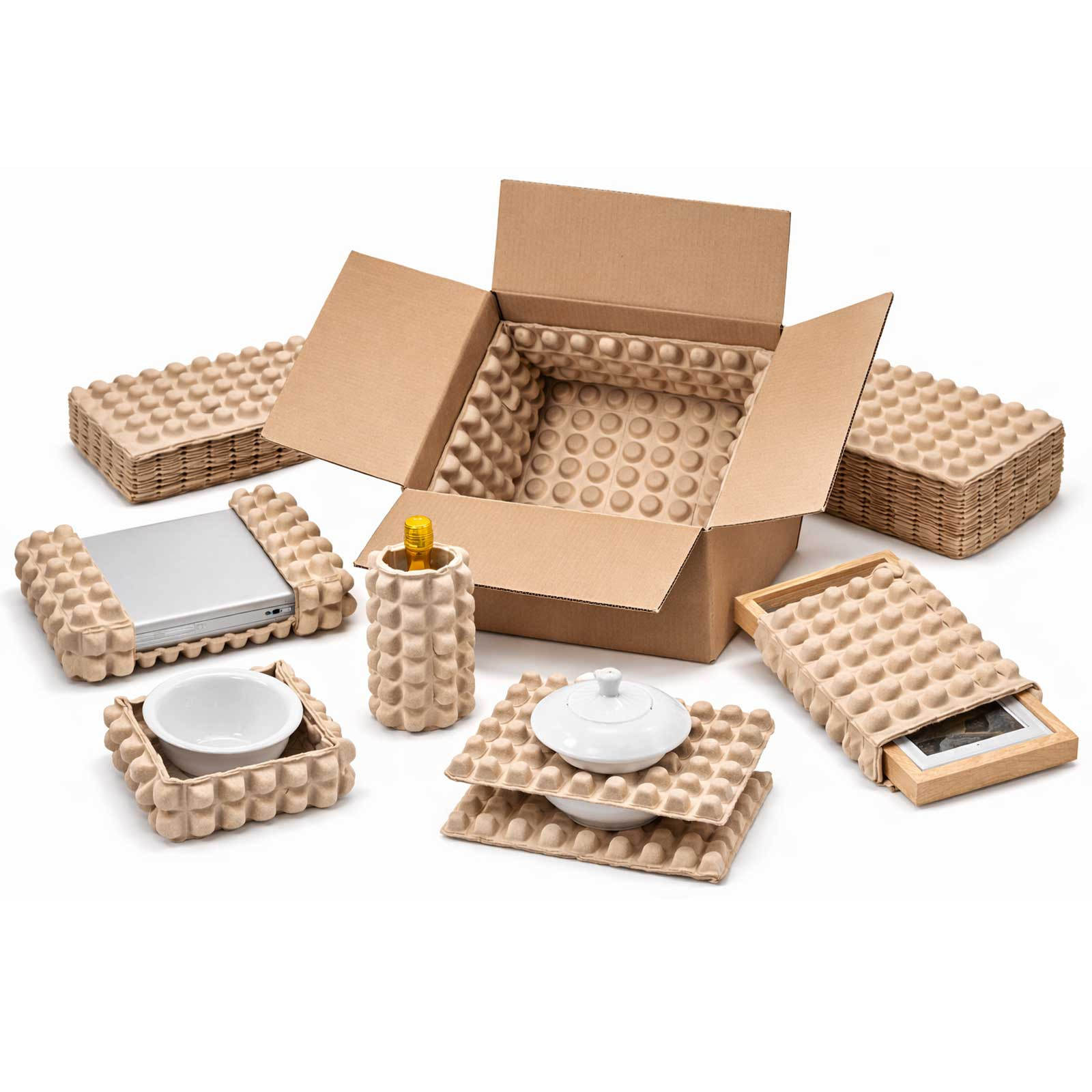 Fogli in polpa di cellulosa