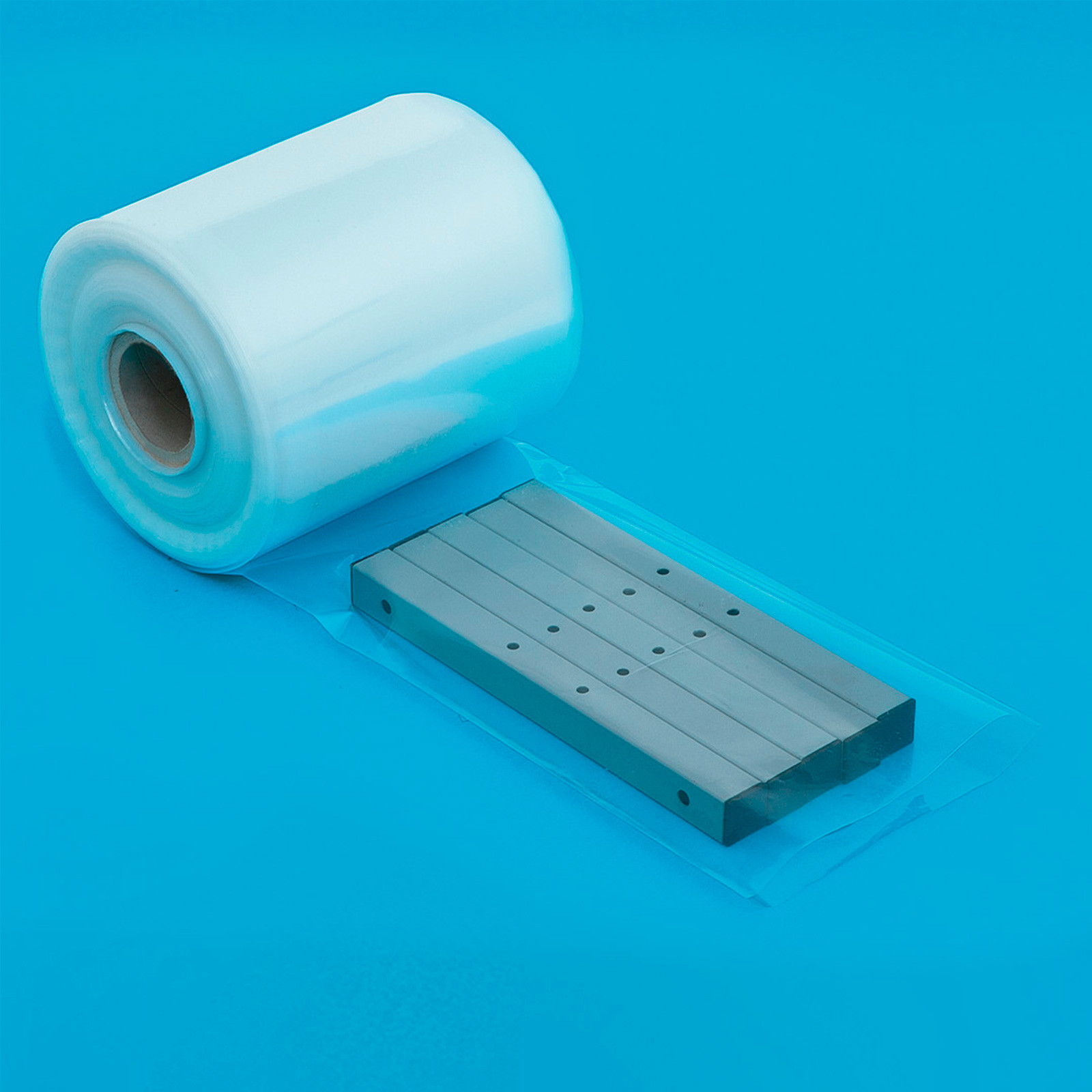 Film tubolare trasparente 150 my