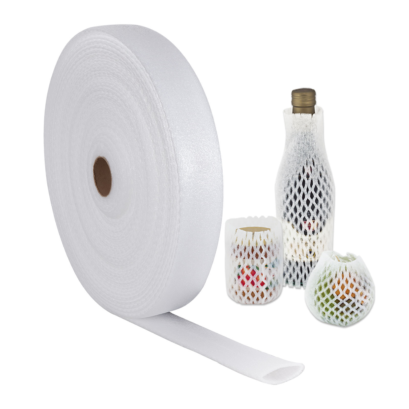 Rete tubolare in espanso