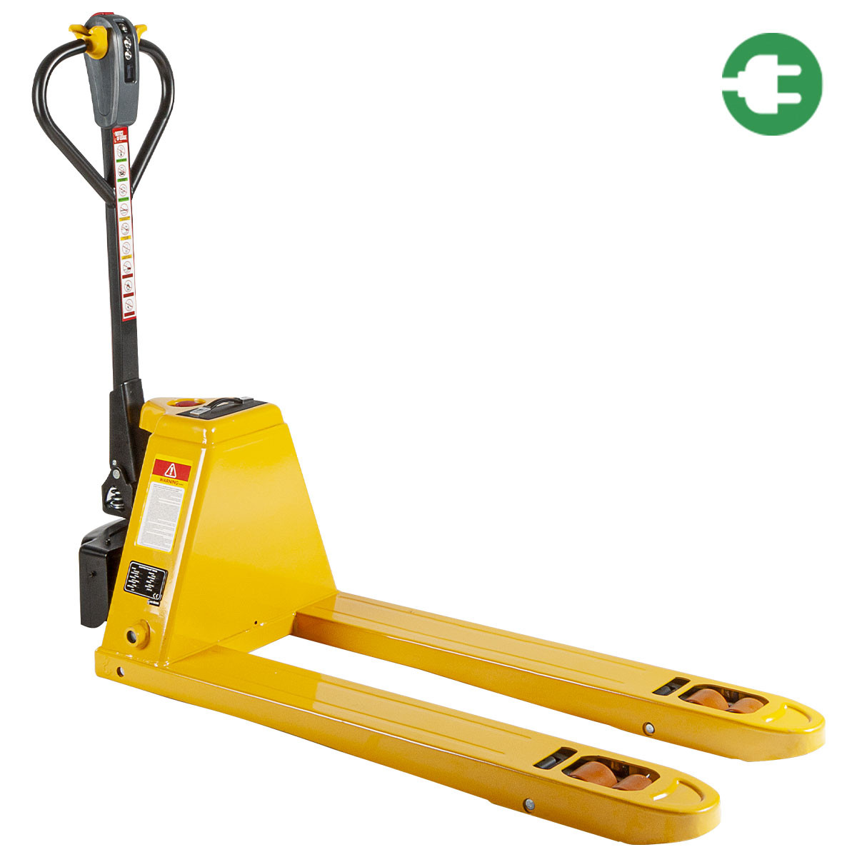 Transpallet professionale elettrico