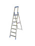 Scala professionale con parapetto Marchetti ClimbEvo