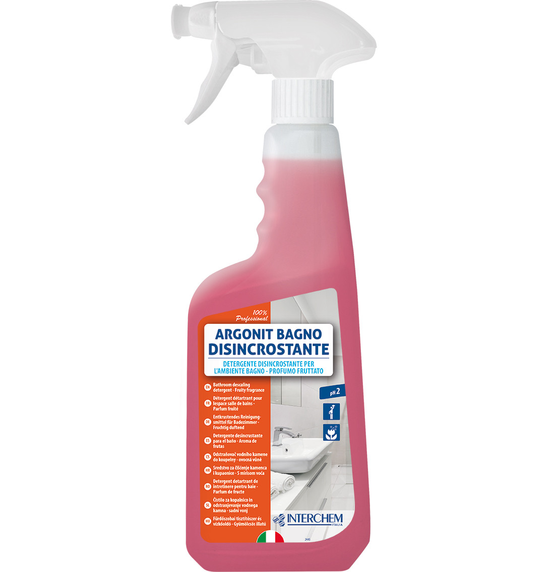 Disincrostante Bagno