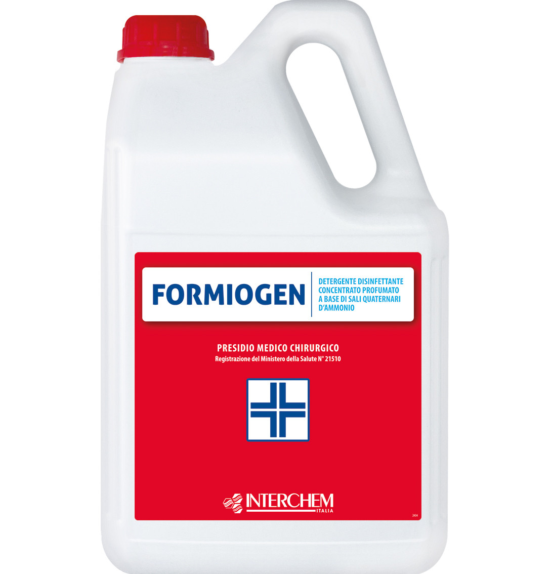 Detergente Disinfettante