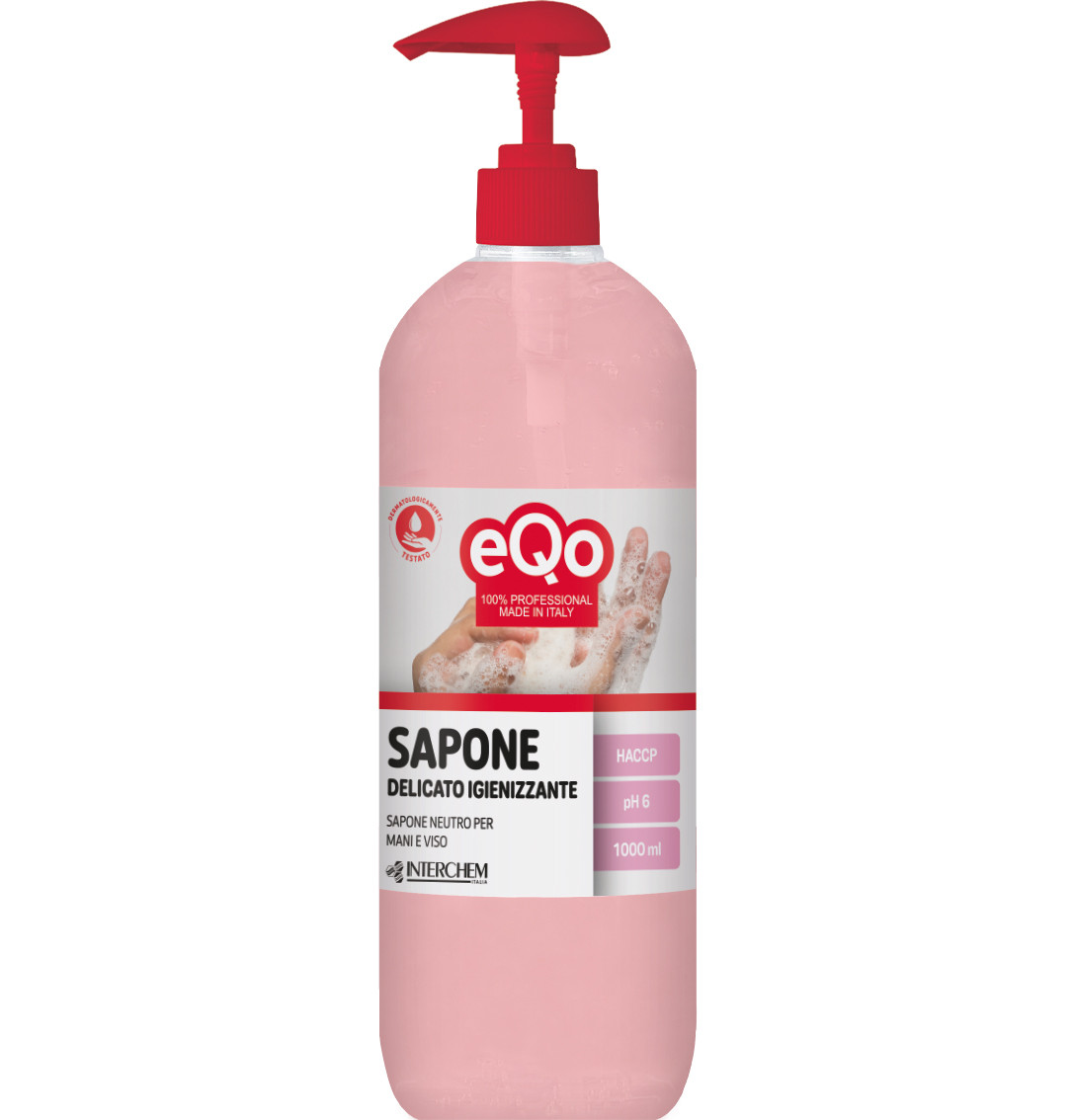 Sapone Igienizzante Mani