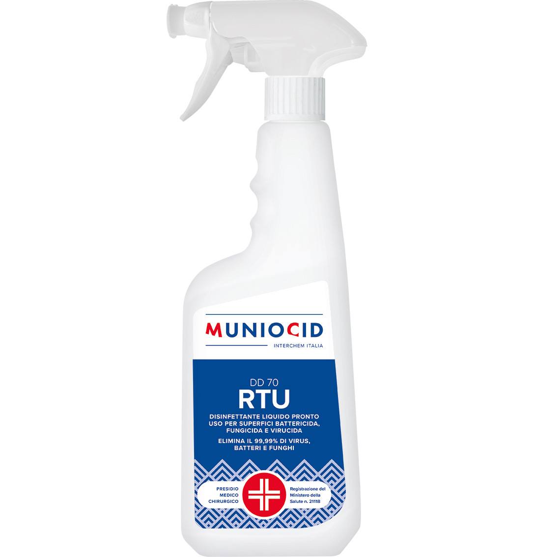 Disinfettante Spray Presidio Medico Chirurgico
