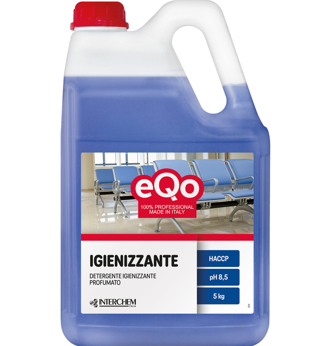 Detergente Igienizzante