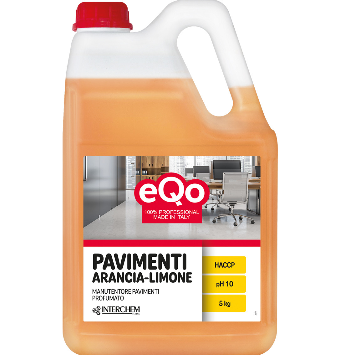 Detersivo per Pavimento Profumato
