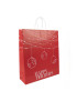 Shopper in carta Happy Holidays