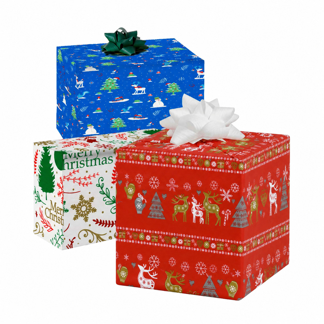 Carta regalo Christmas Edition