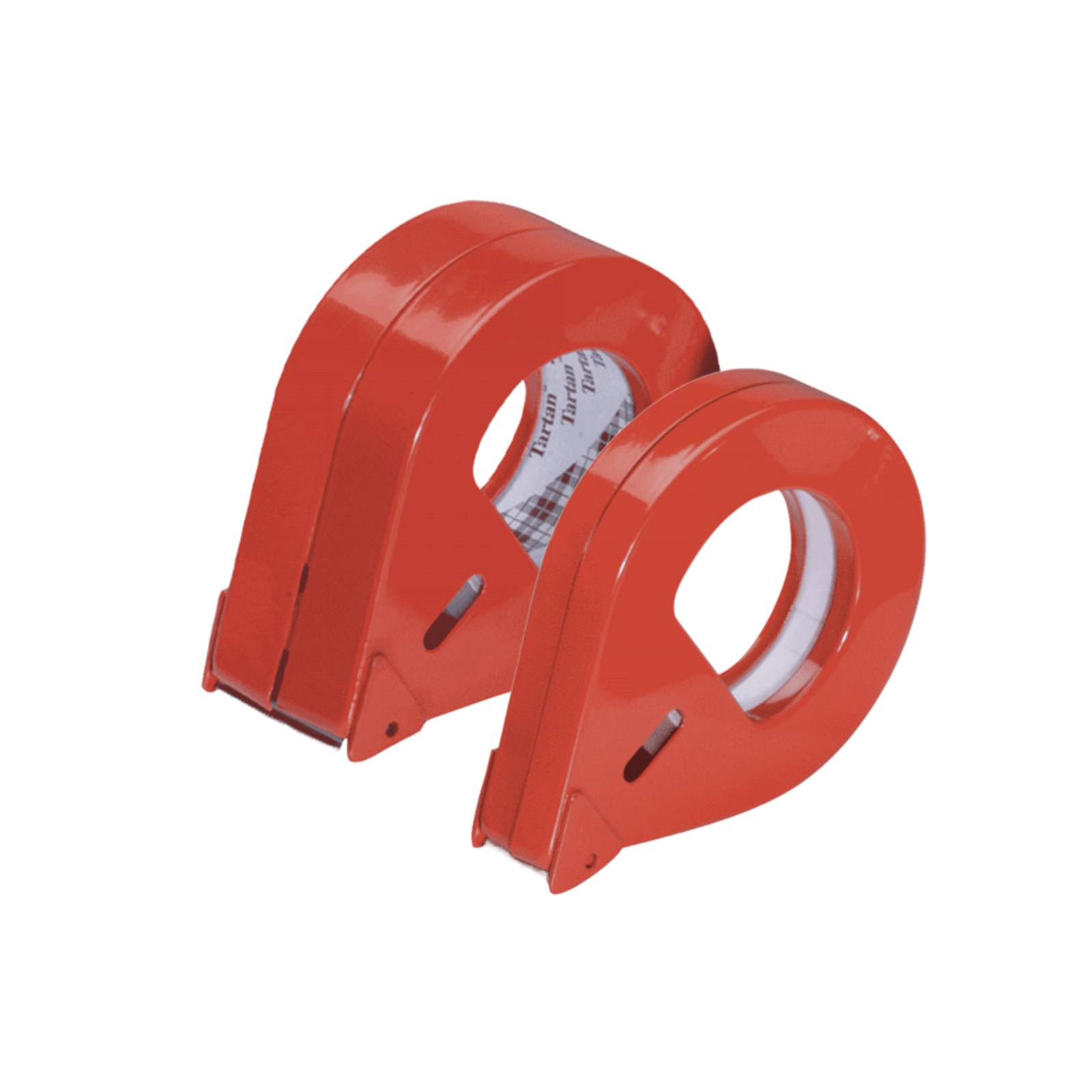 Dispenser a chiocciola per nastro adesivo