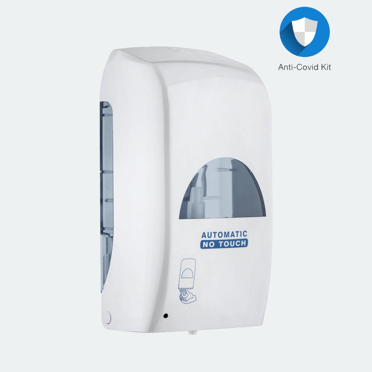 Dispenser sapone automatico