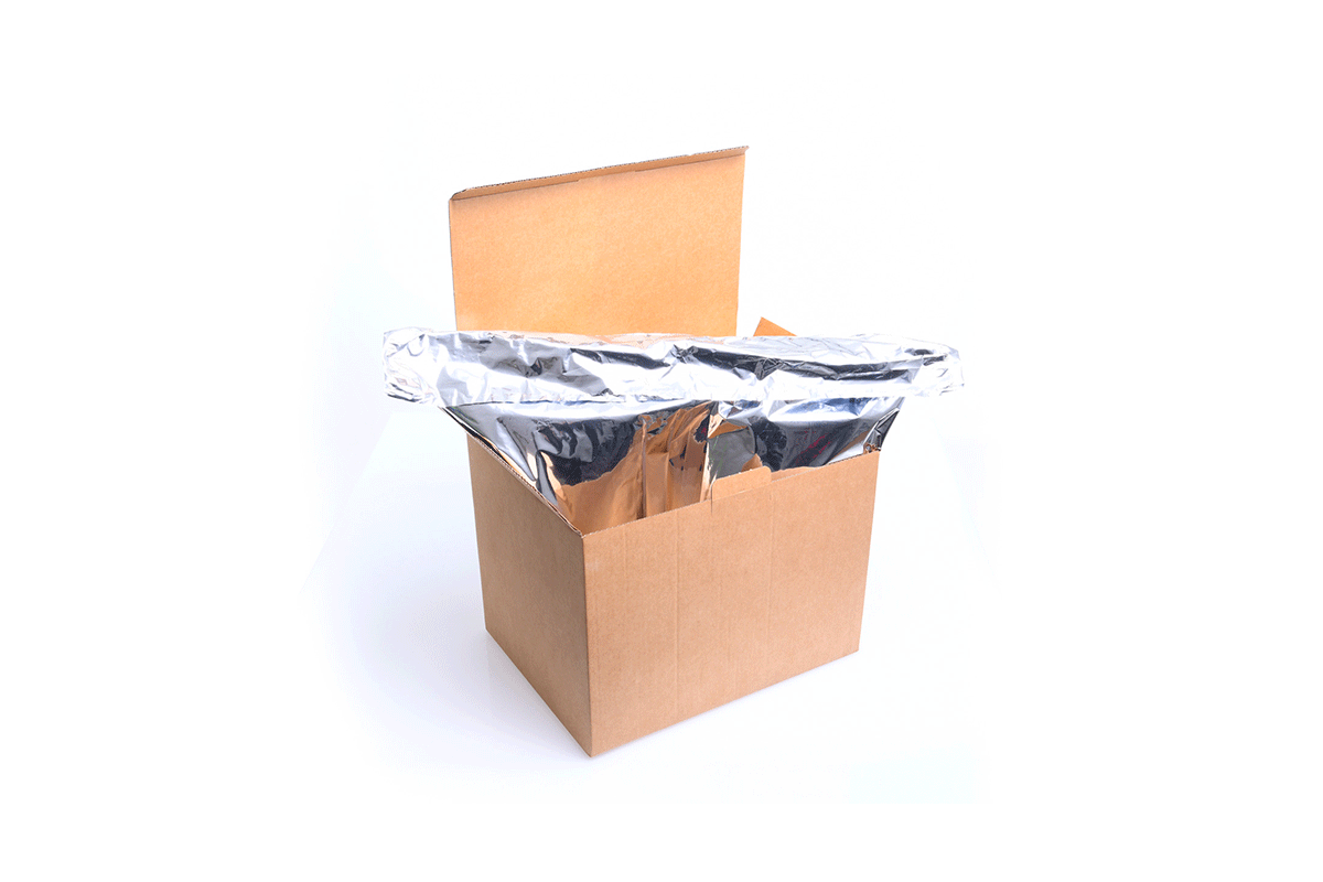 Imballaggi e scatole isotermiche