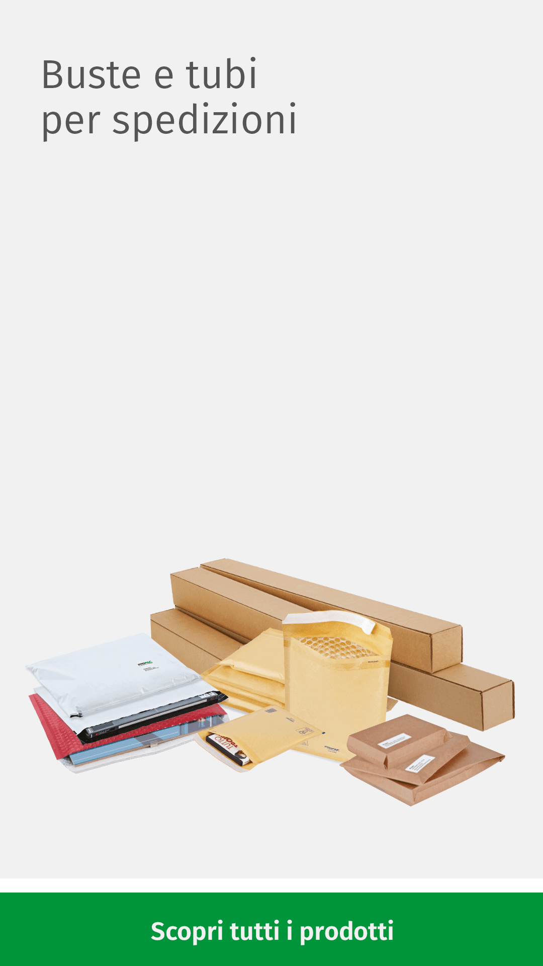 Buste Di Sicurezza Propac - 100 Pezzi 23x37 Cm Con Nastro Antimanomissione E Numerazione - Foto 1