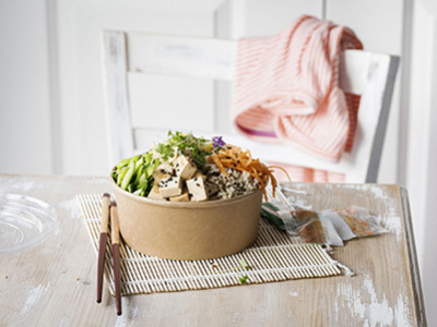 Food packaging: tra estetica e gusto