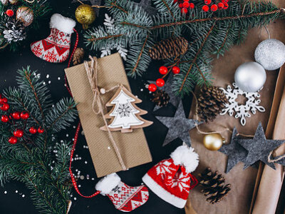 Packaging natalizio: i 3 aspetti da considerare