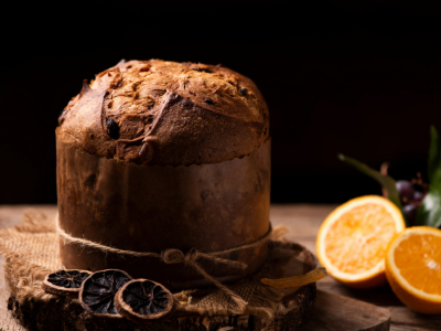 Come confezionare il panettone di Natale