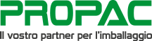 Propac il vostro partner per l'imballaggio