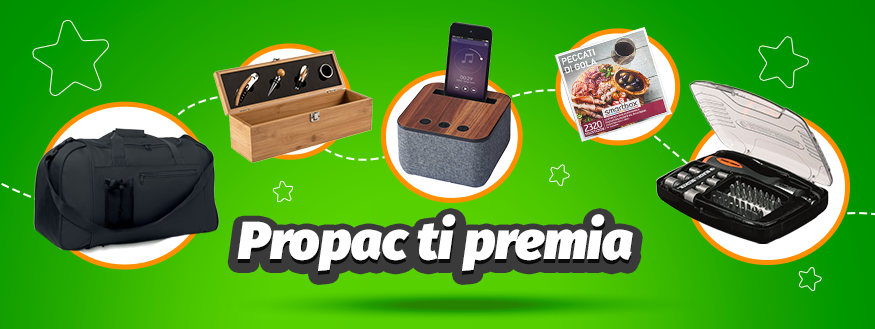 Propac ti premia