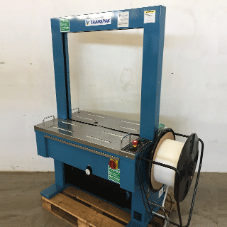 Reggiatrice ad arco automatica