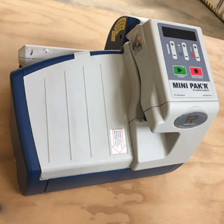 Sistema professionale MINI PAK’R 