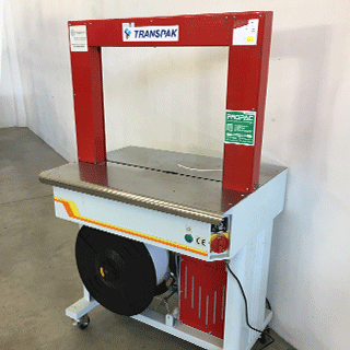 Reggiatrice ad arco automatica